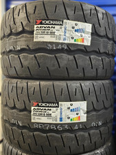 2X NEW YOKOHAMA NEOVA AD09