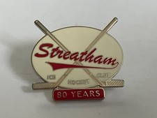 Streatham Ice Hockey Club 80