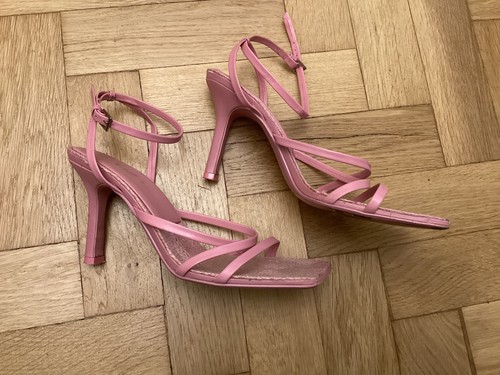 Zara ladies size pink - size,