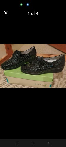 New black patent - new,