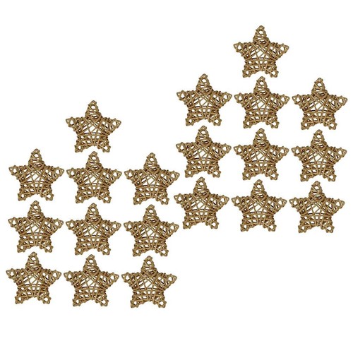 Pack large natural - pack, stars
