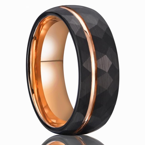 Tungsten carbide rings - rings, for