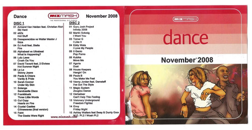 Promo only mixmash dance - promo,