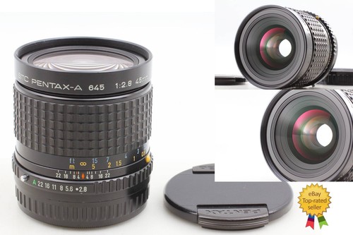 Mint smc pentax - smc, pentax-a
