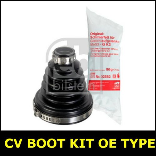 Boot kit type front - type,