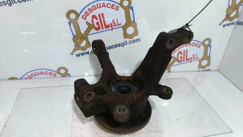 769738 front left wheel - , hub