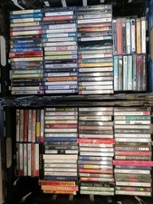 Audio Books Tape Cassette AudioBook Rare VERY Varied Selection Job Lot BBC #6545