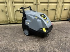2022 240 volt Karcher HDS 6/12 C Pressure Washer Steam Cleaner Hot Jet Wash