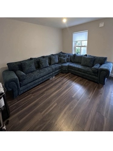 Luxury verona corner sofa - |,