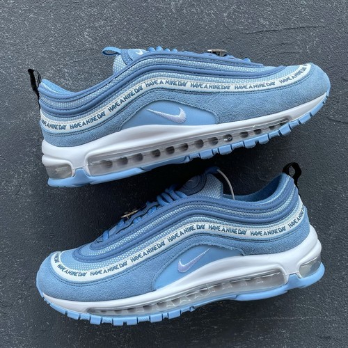 Blue nike air - nike, max