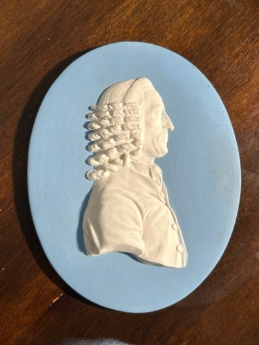 Antique 18thc wedgwood - wedgwood, blue