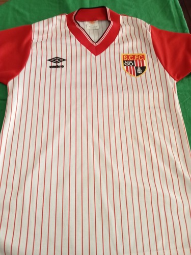 Stoke city umbro shirt - umbro,