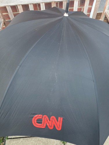 Cnn black umbrella - cnn,