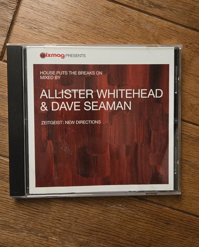 Mixmag allister whitehead - allister, &