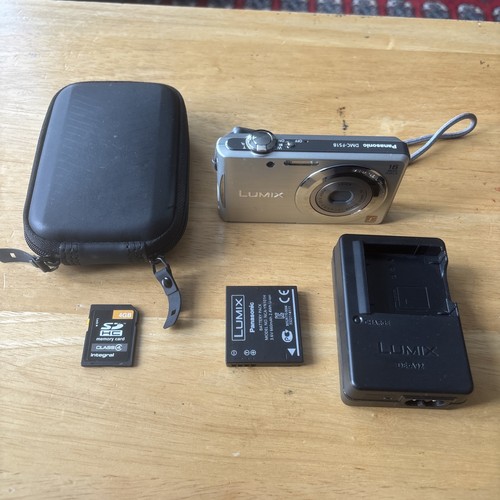 Panasonic lumix dmc - dmc-fs18, 16mp