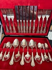 Viners Silver Plated 24 Piece