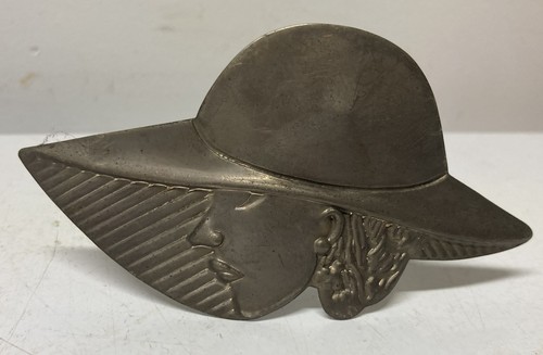 1980s art deco mod - metal, hair