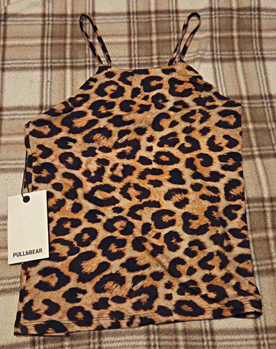 Pull bear women leopard - women’s,