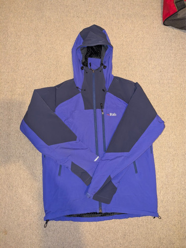 Rab vapour rise guide - rab,
