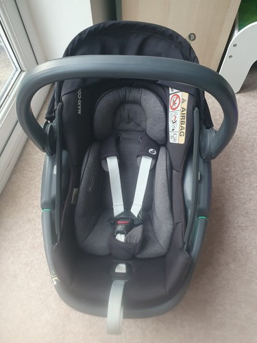 Maxi cosi pebble 360 - pebble,