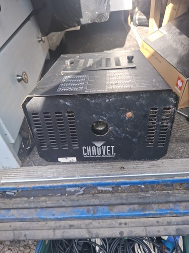 Chauvet abyss dmx water wash - water,