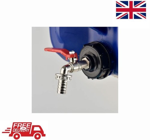 Ibc tank adapter connector - ibc,