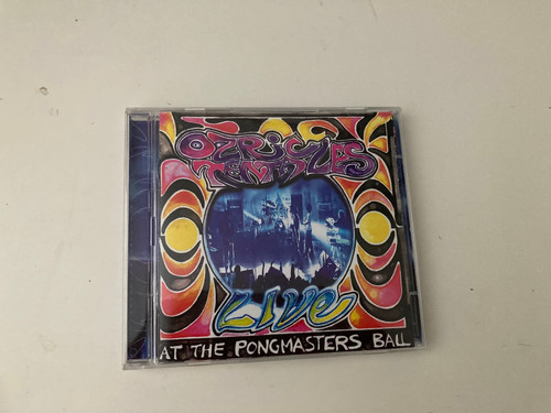 Ozric tentacles live the - tentacles,