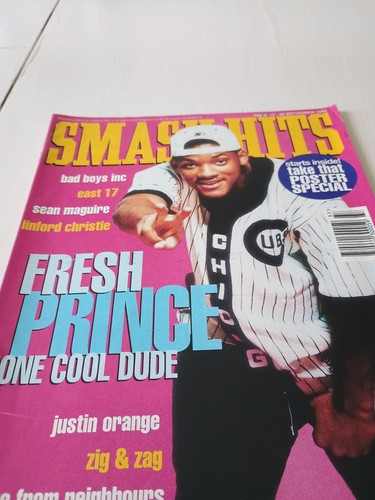 Smash hits magazine september - hits,