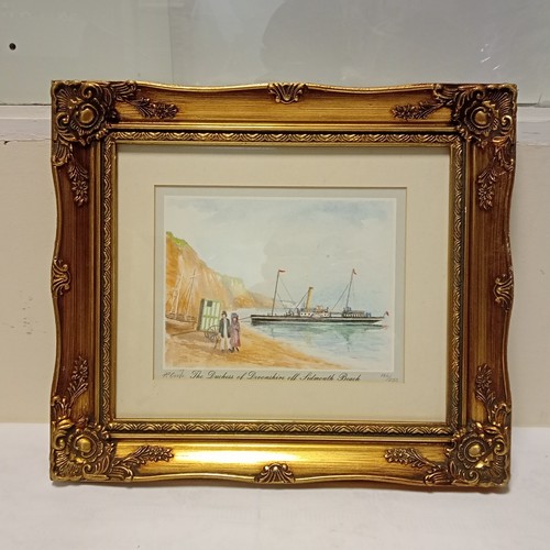 Framed kemp print the - framed,