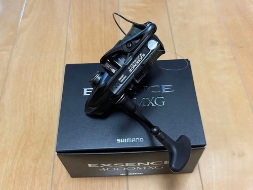 Shimano exsence 4000mxg - shimano,