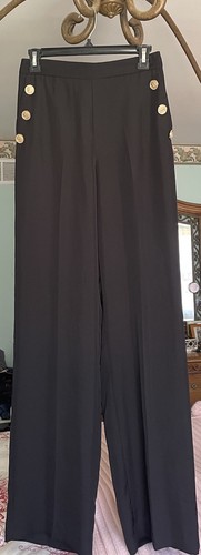 Zara women black - zara, pants