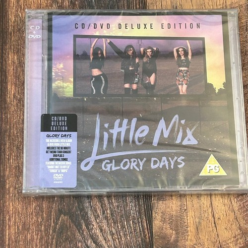 Little mix glory days cd - little,