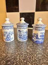 Spode, Blue Room Collection
