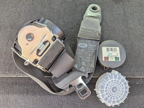 Discovery seat belt centre - discovery,