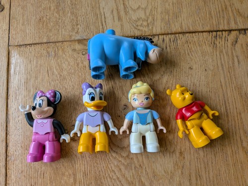 Duplo disney characters mini - duplo,