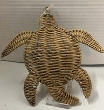 5" Creative Co-Op Rattan Sea