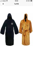 Star Wars Black Sith Robe