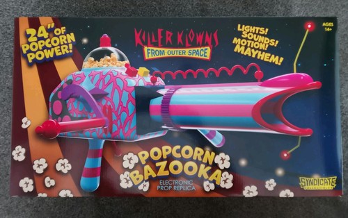 Killer klowns from outer space - from,