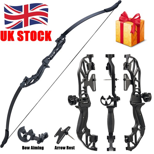 Takedown recurve bow - takedown,