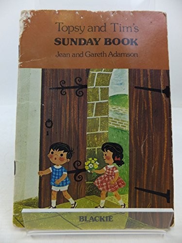 Topsy and tim sunday book - sunday,