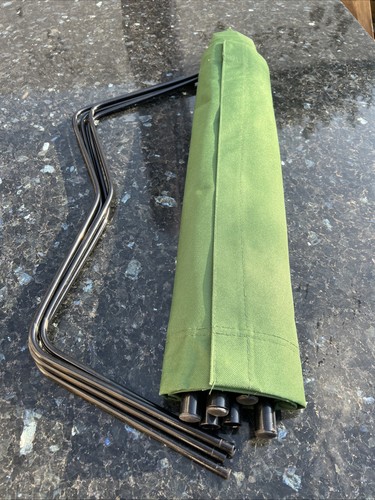 Camping bed off ground - camping,