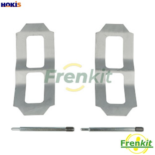 Accessory kit disc brake - disc,