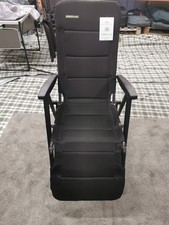 Verona Alu Air Mesh Lounger