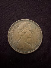 1971 New Pence 2P Coin