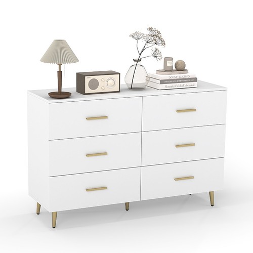 Costway drawer dresser - costway, 6