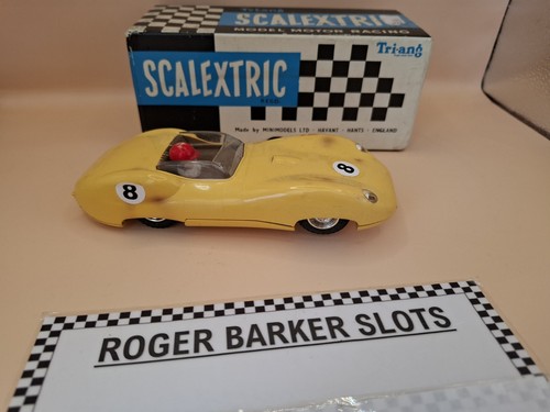 Scalextric triang c56 - scalextric,