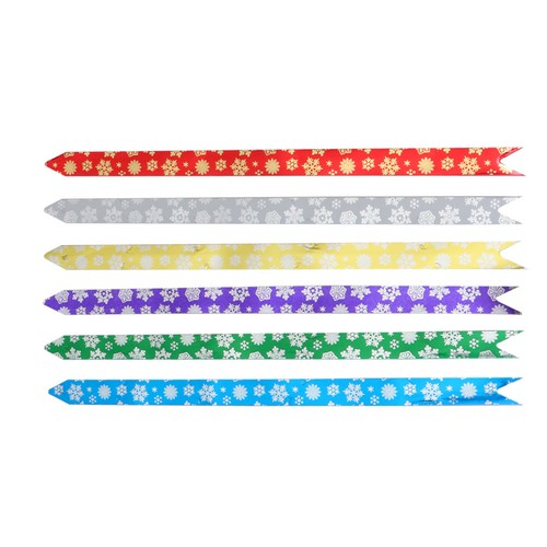 Pcs small ribbon - bows, red