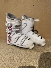 Rossignol Junior Kids Ski Boots Mondopoint 24.5 UK5/5.5