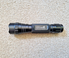 Ultra Fire WF-501B RED LED