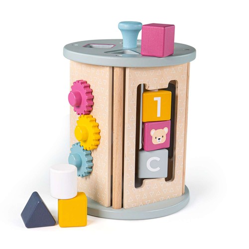 Bigjigs toys wooden rolling - toys,